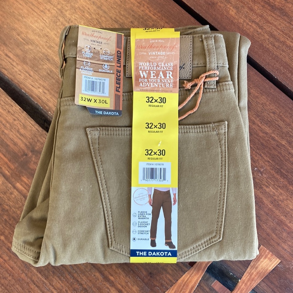 Workwear pants